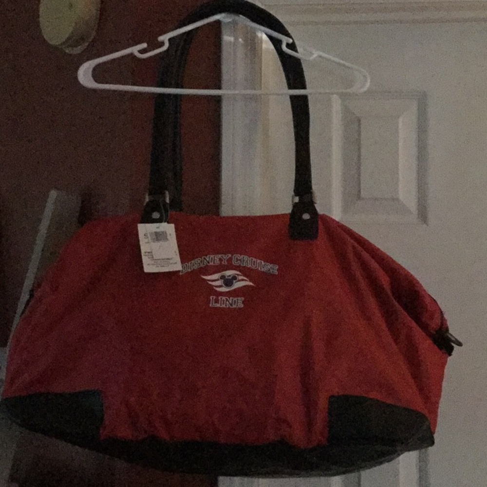 Disney Cruise Line tote bag NWT